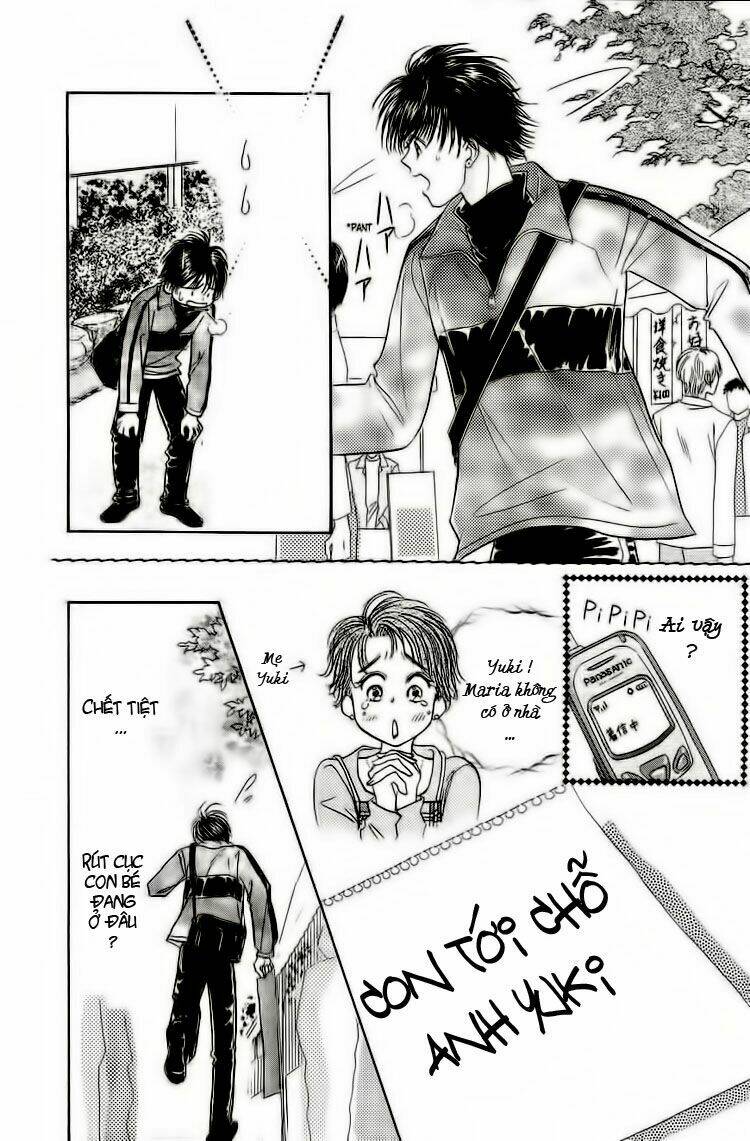 venus in love - trái tim thầm mến chapter 20 29