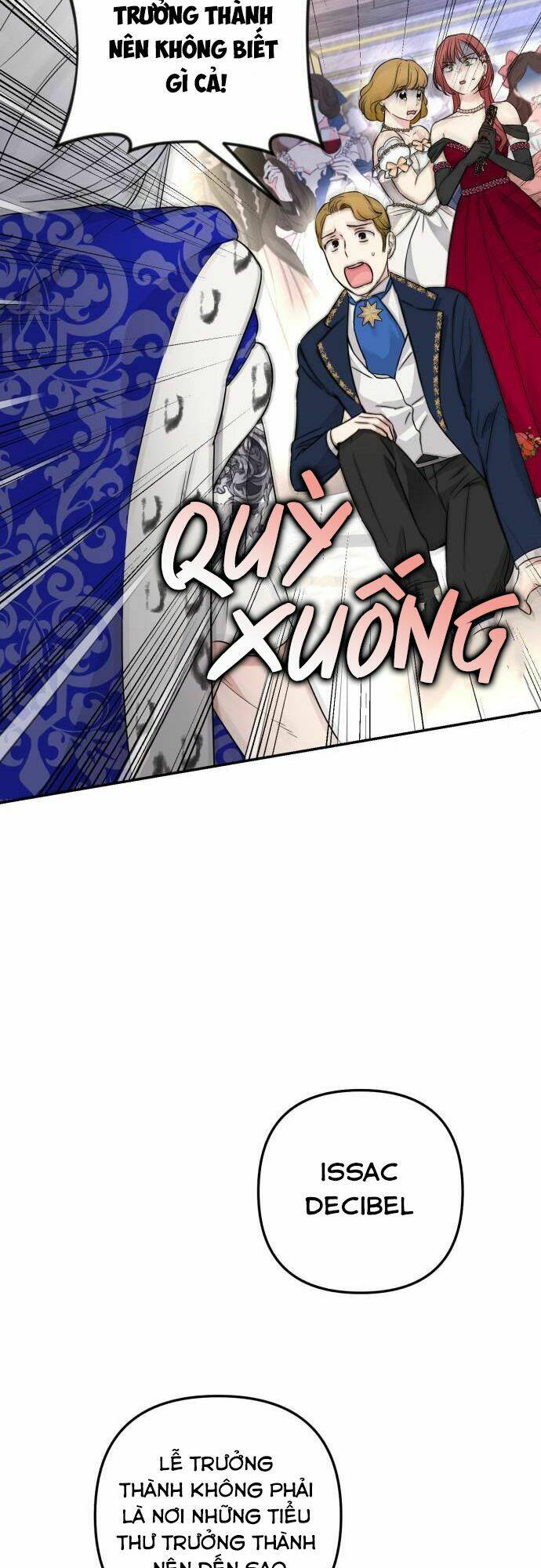 công nương mint bé nhỏ chapter 28 13