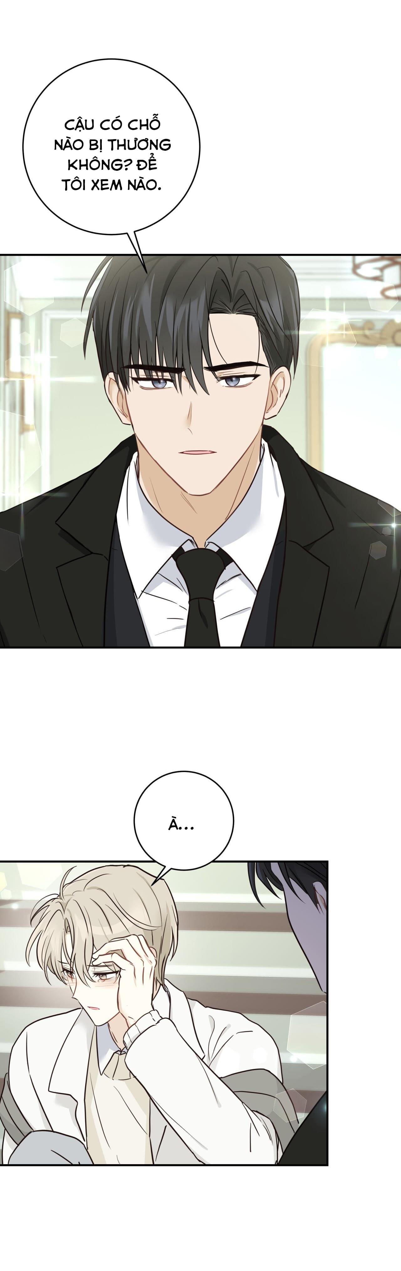 vị ngọt không đường (sweet not sugar) chapter 28 3