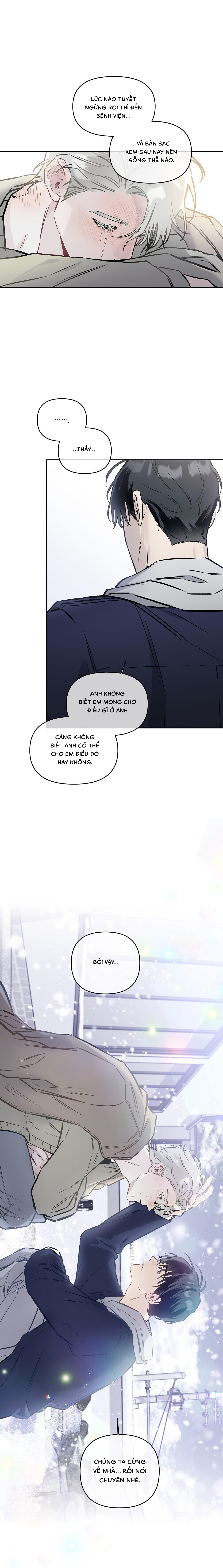 hạ cánh nơi miền đất xanh chapter 8 21