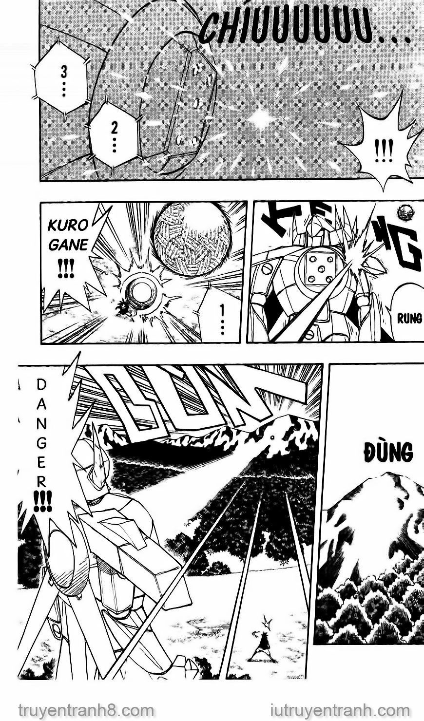 law of ueki chapter 105 4