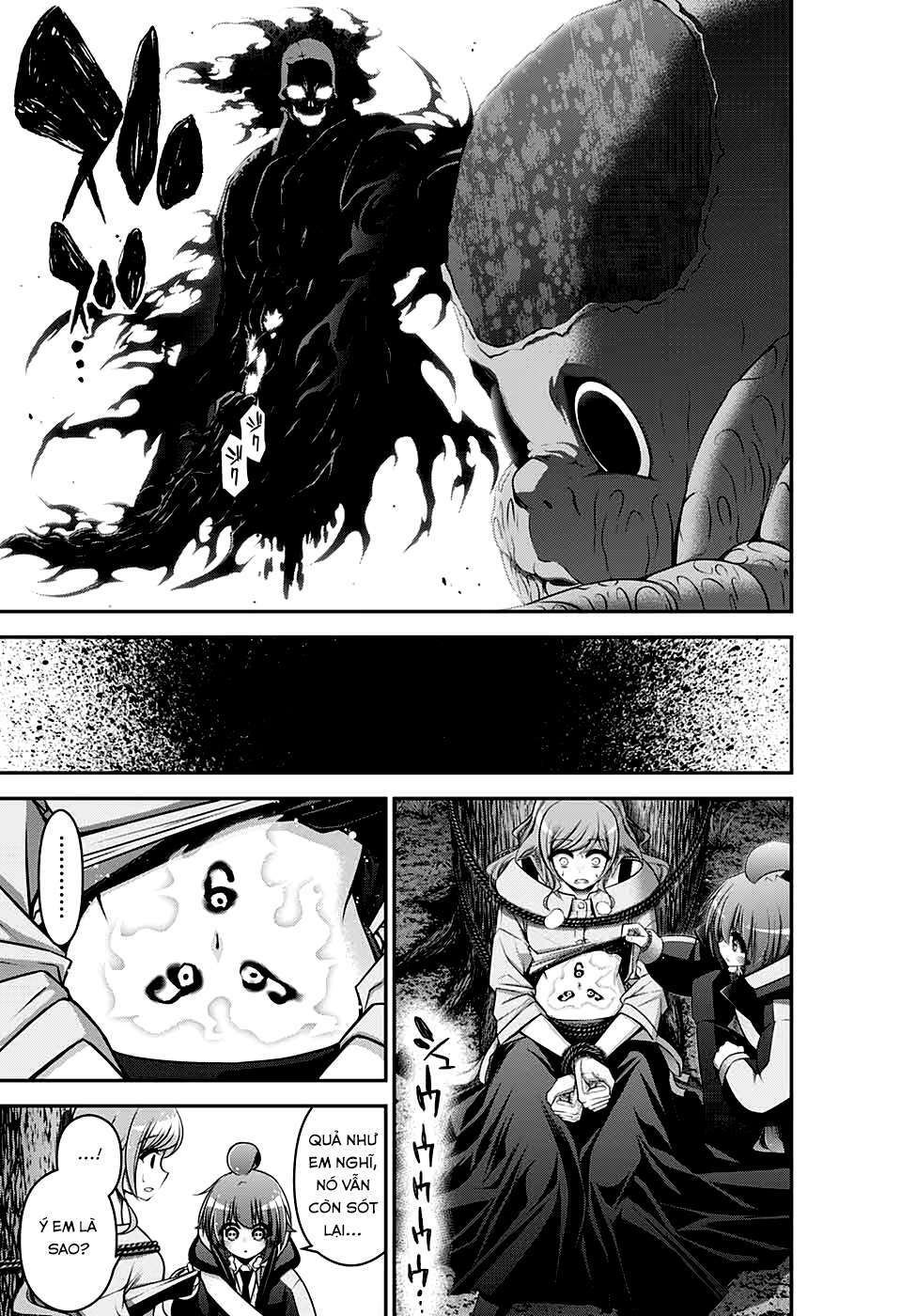 thợ săn ác linh chapter 22 7