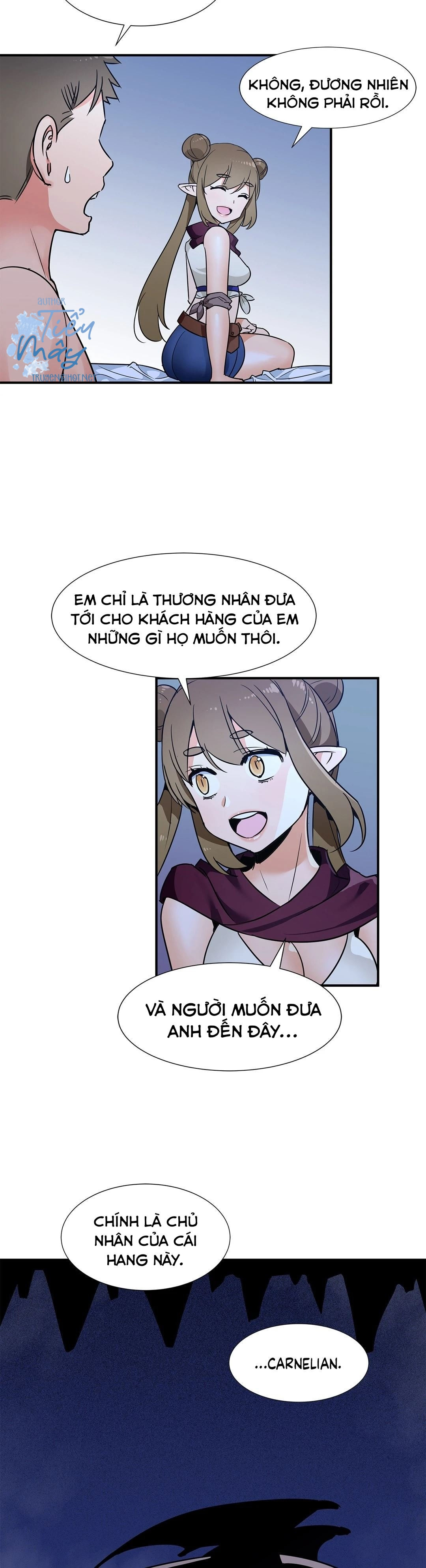 chiến binh sáng giá nhất chapter 20 14