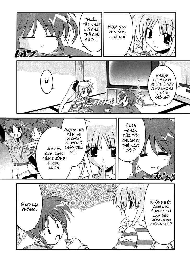 mahou shoujo lyrical nanoha a\'s chapter 6 4