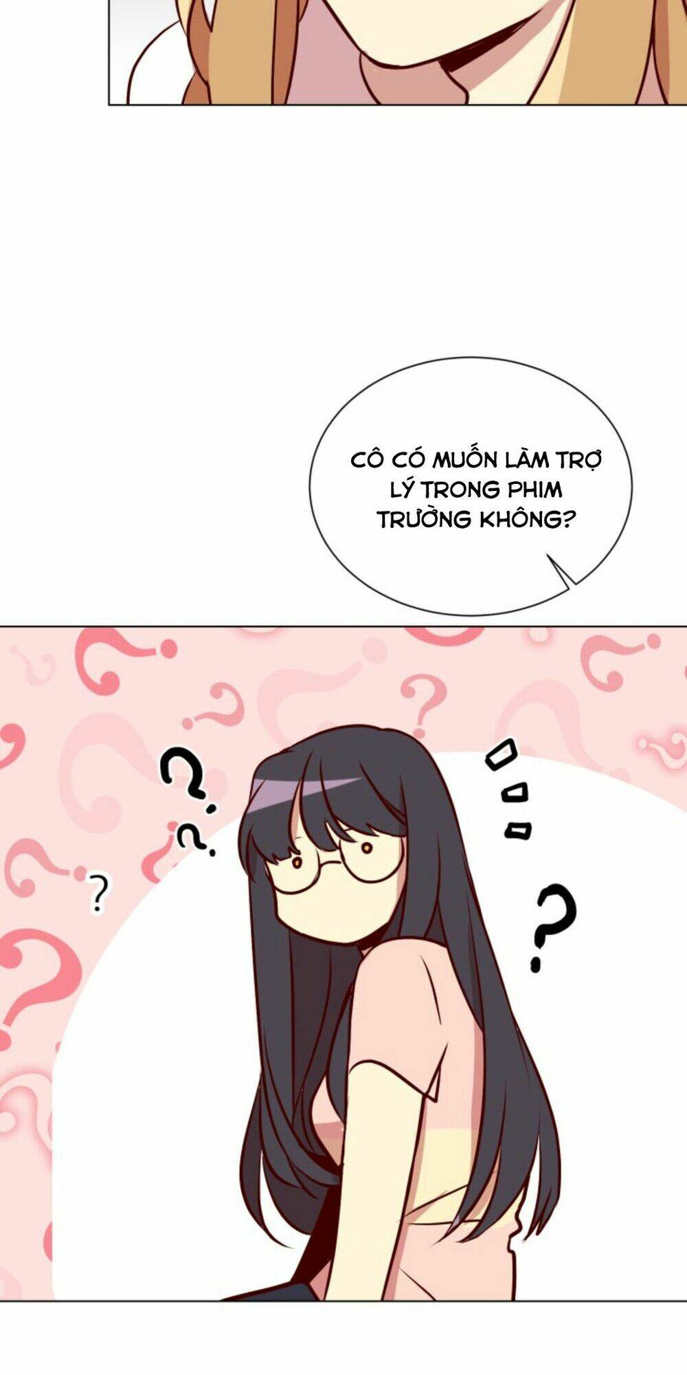 bộ mặt khác của cô bạn cùng phòng chapter 7 51