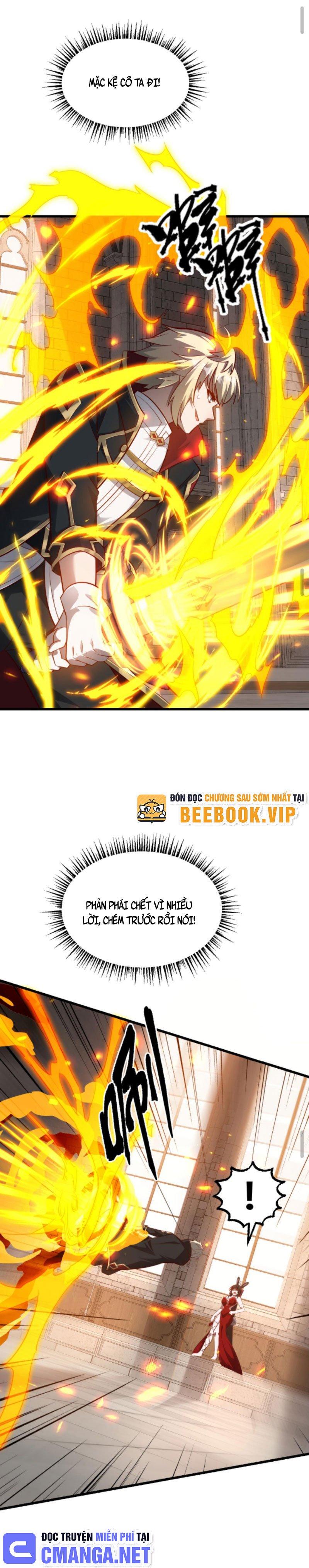 người chơi và nhân chính đều muốn làm hại ta chapter 83 2