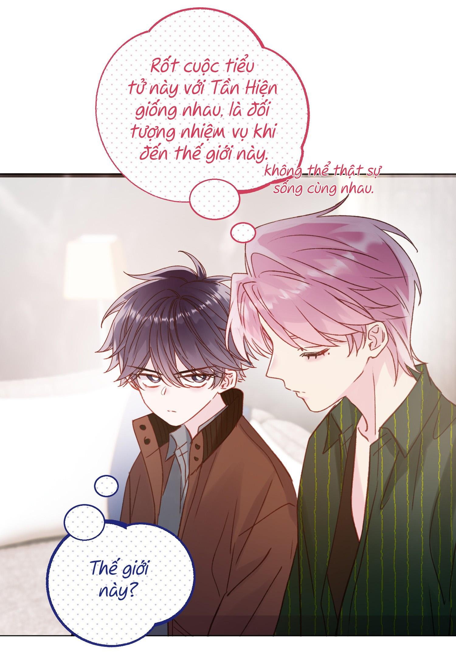 tôi phải trở thành nhân vật đại phản diện chapter 66 31