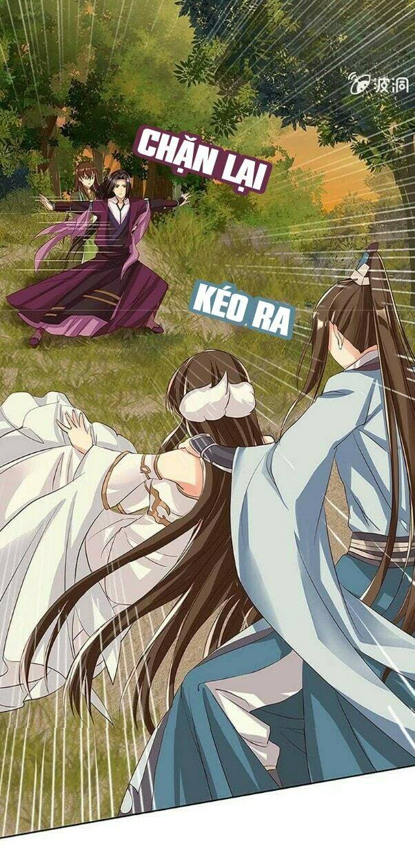 dụ ái tiểu hồ tiên chapter 6.2 2