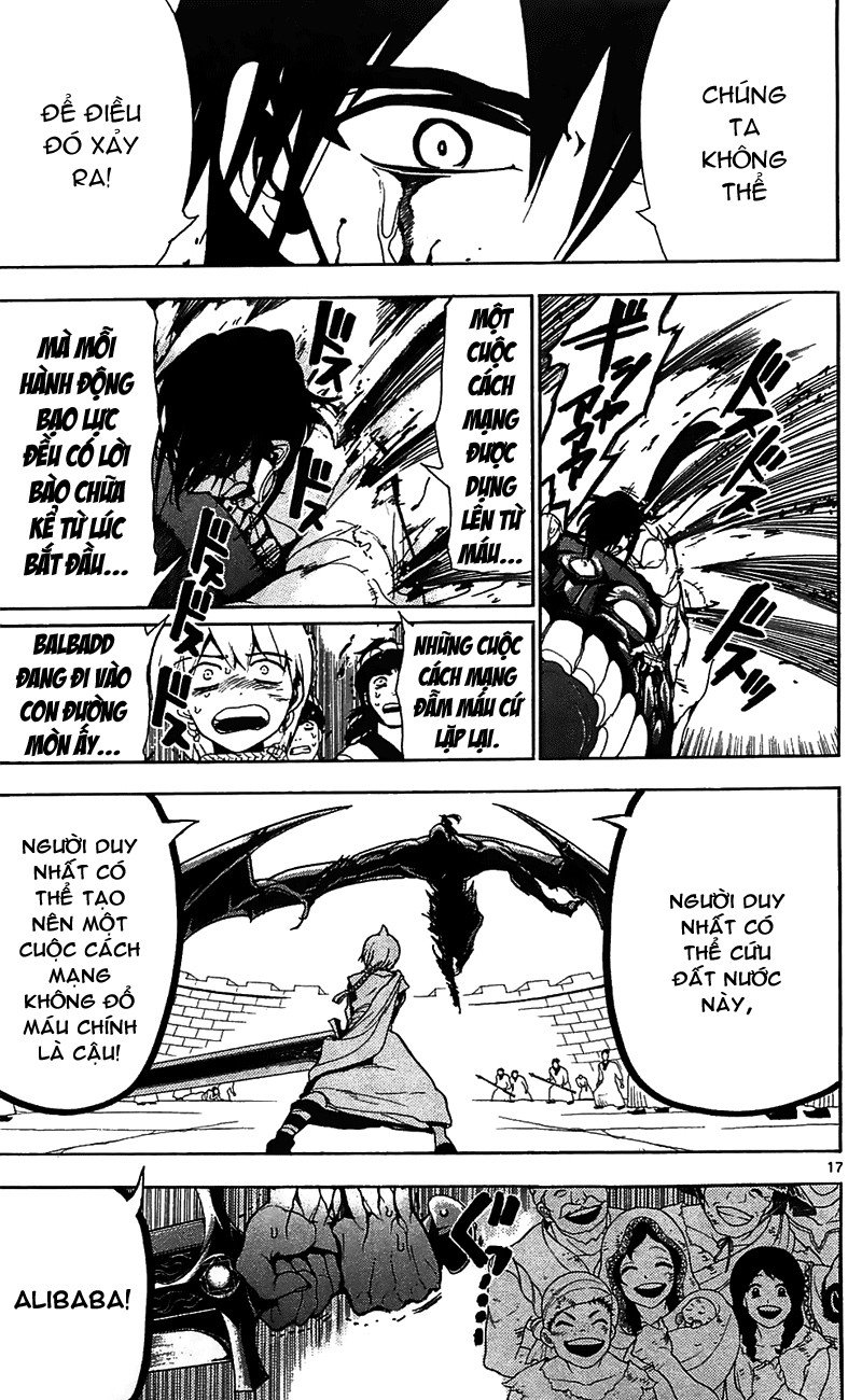 magi - the labyrinth of magic chapter 69 17