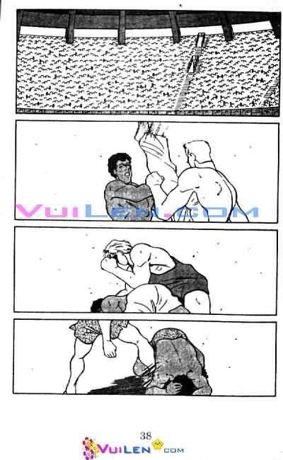 truyền nhân atula - shura no mon i chapter 29 36