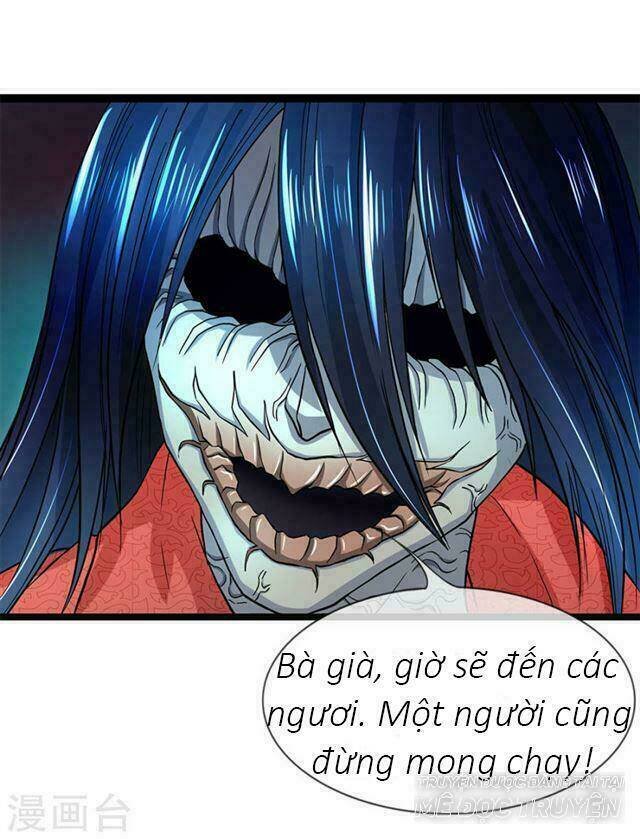 quỷ vương hai mặt quấn lấy tôi chapter 23 12