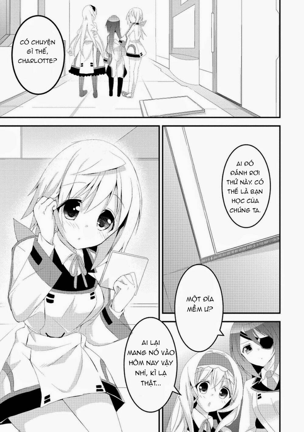 infinite stratos - sugar & honey chapter 12 4