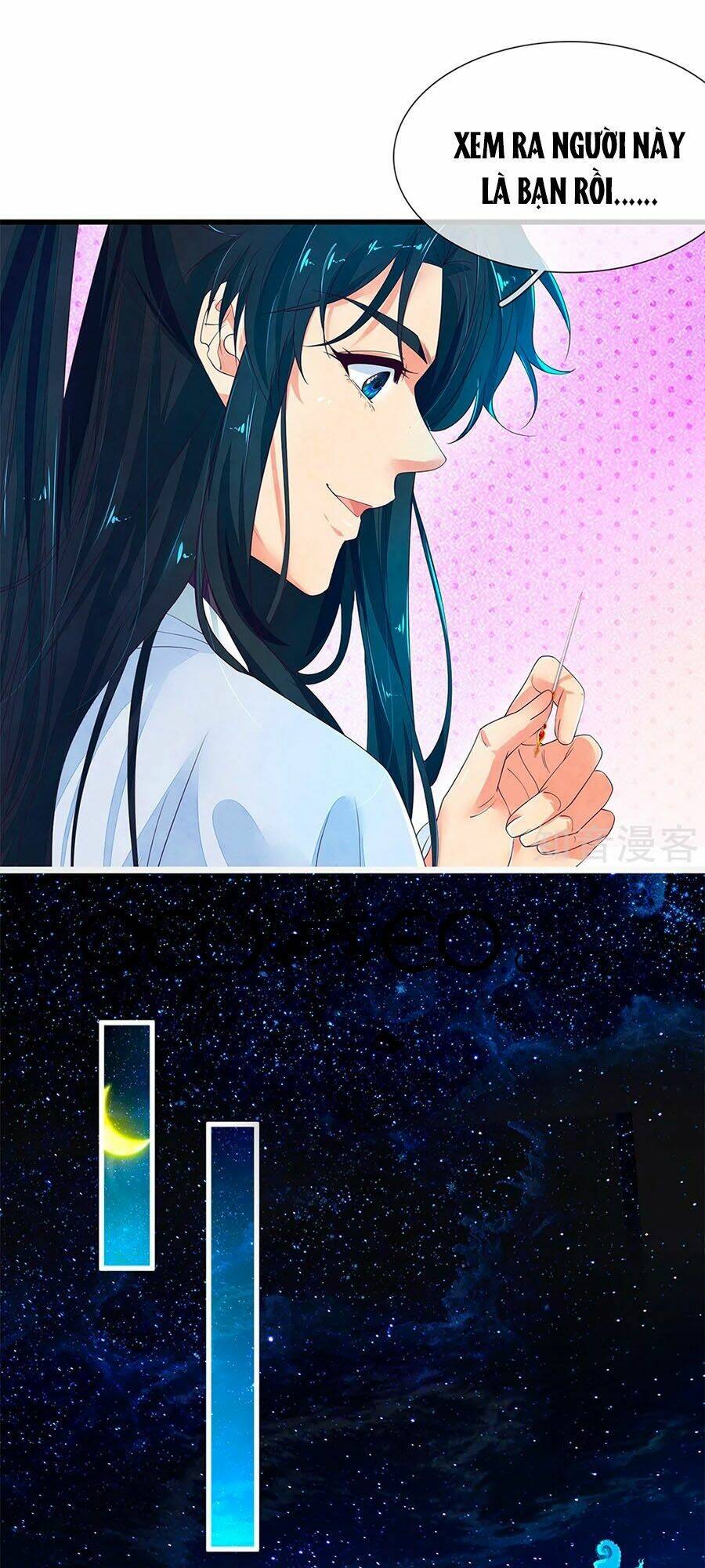 y hậu lệ thiên chapter 69 7