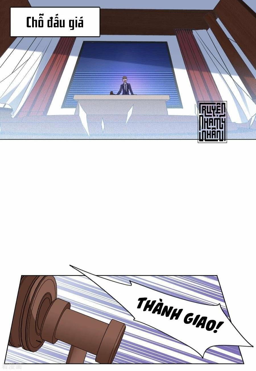 cô ấy đến rồi, xin nằm xuống! chapter 76 5