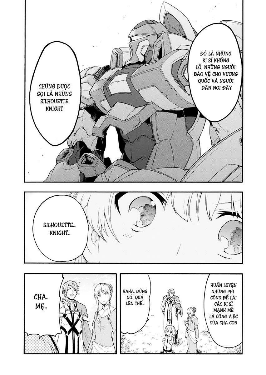 đấu giả và pháp khí tại dị giới chapter 1 19
