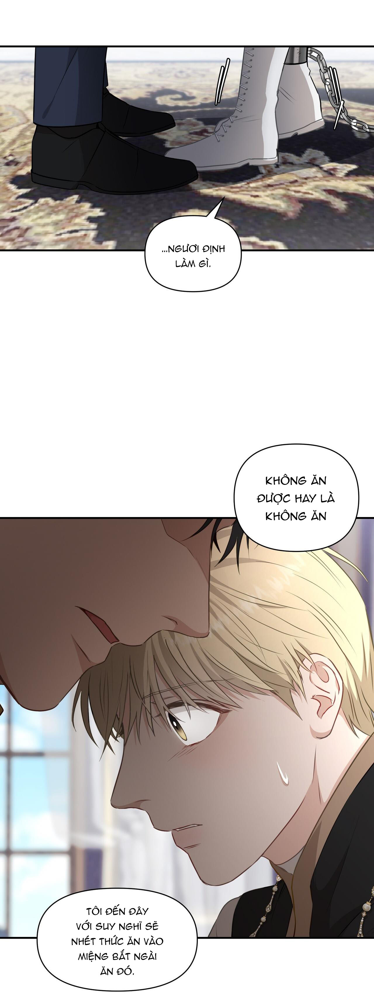 cách để sống sót với tư cách là người chơi chapter 6 50