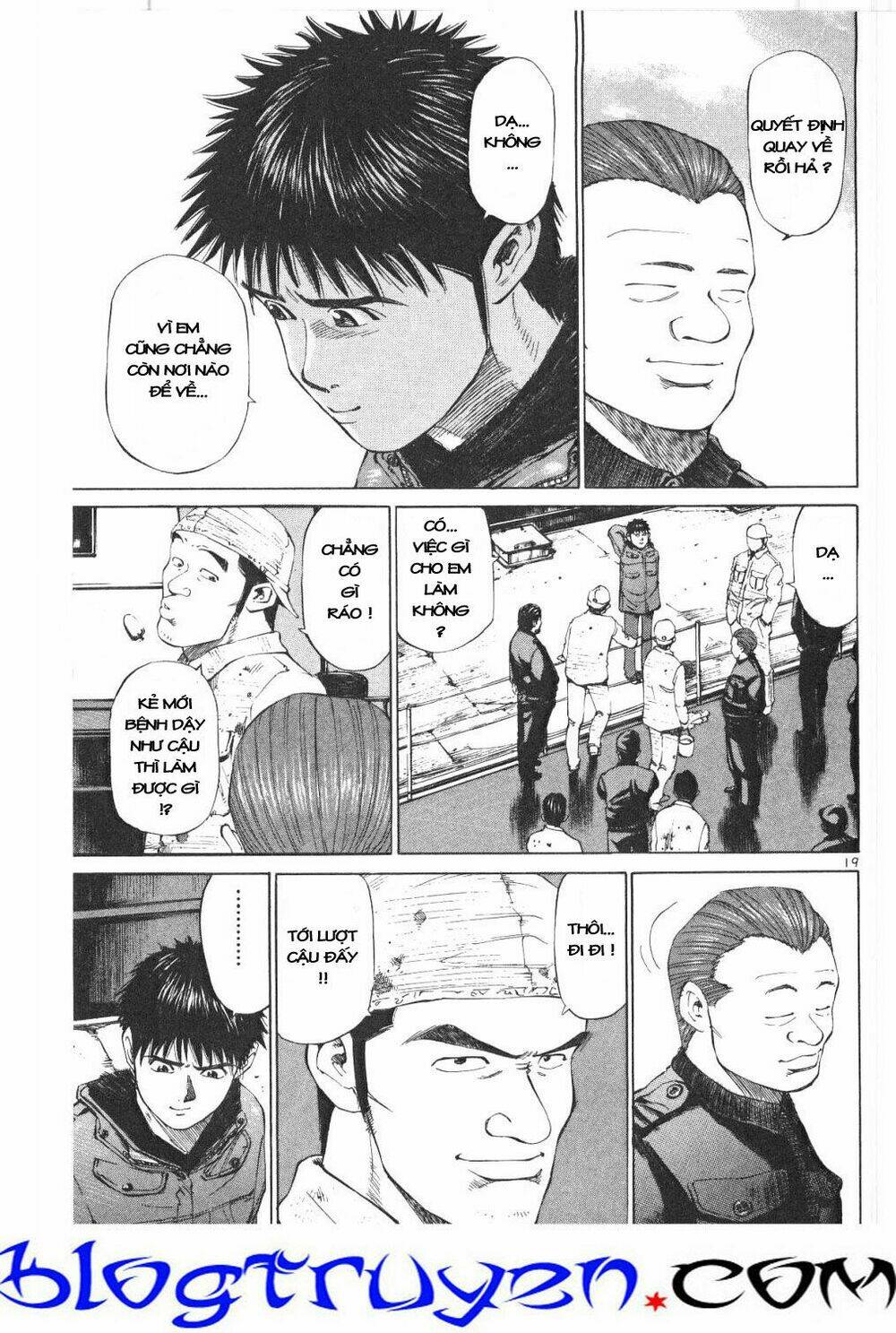 khỉ biển chapter 26 20