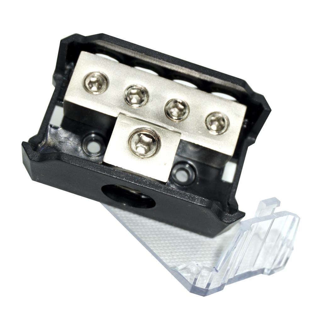 Digital Power  Distribution Block Splitter