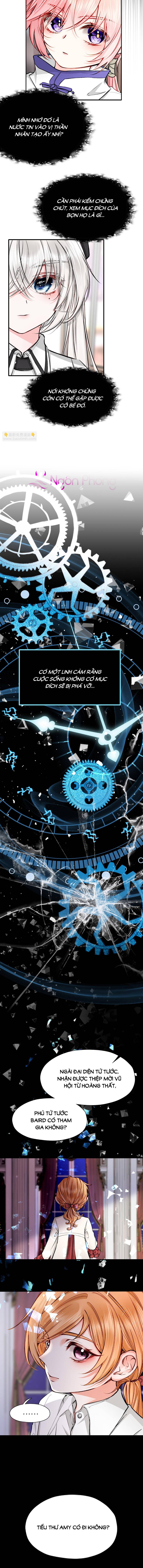 nghe nói tôi là đại tiểu thư phản diện chapter 20 4