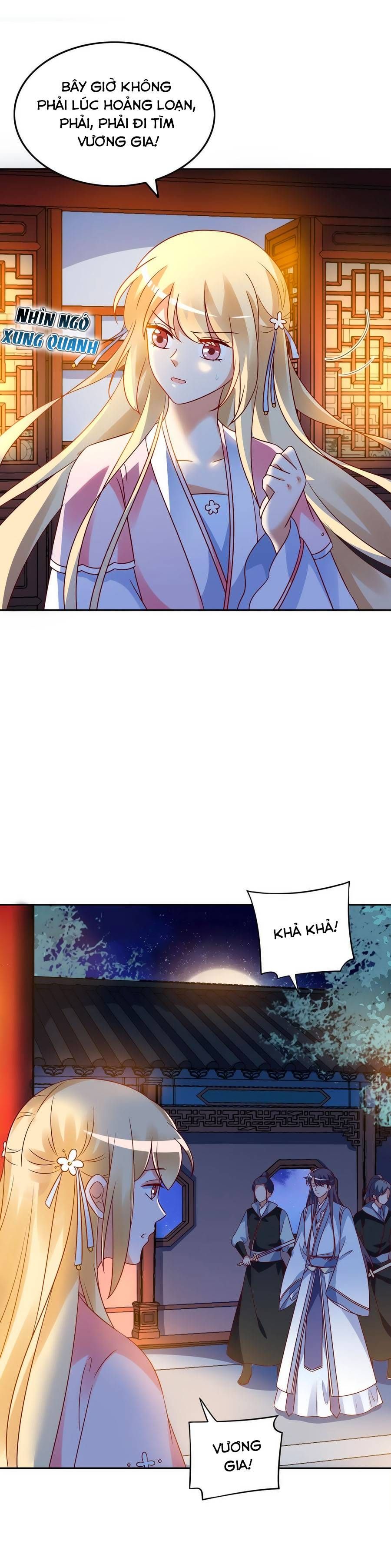 kiêu ngạo vương gia chủng điền phi chapter 150 17