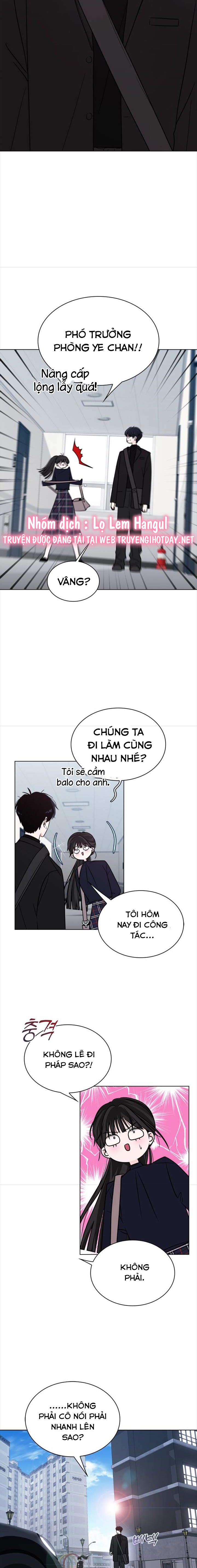 kiss trước khi ngủ nào chapter 12 14