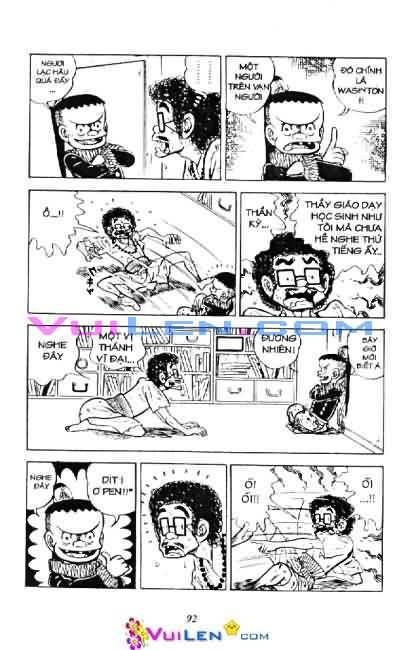 kiếm sĩ góc vuông - chokkaku chapter 9 93