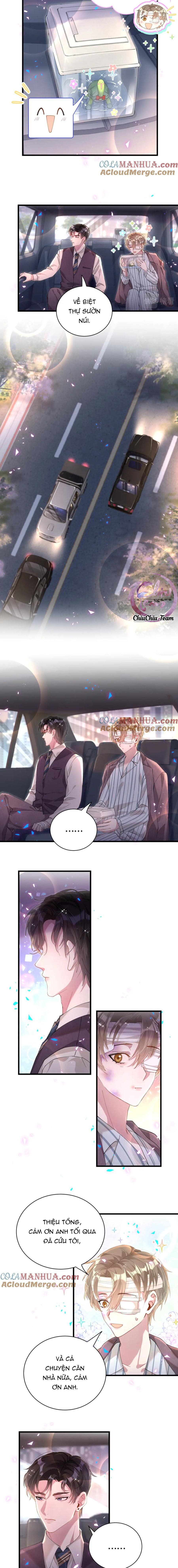 kết hôn là chuyện nhỏ chapter 26 6