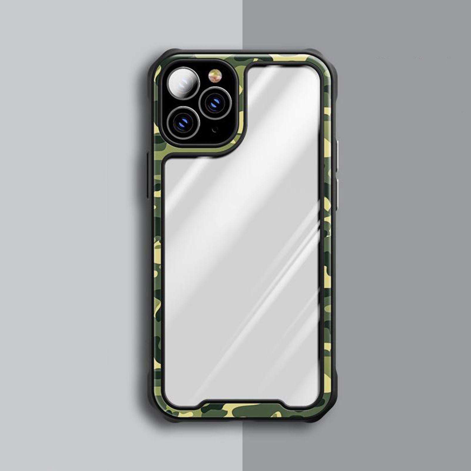 TPU+PC Rugged   Case   for   12 mini 5.4