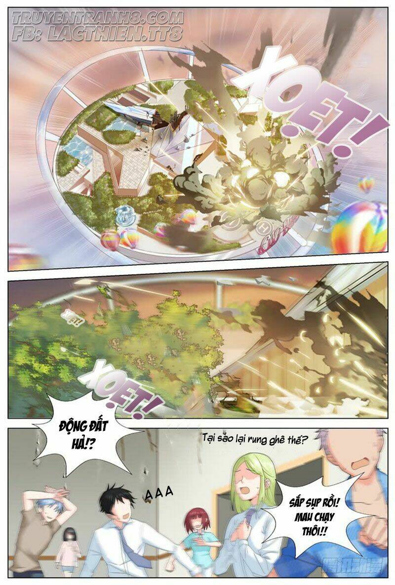 nam thần là quái vật chapter 74 7