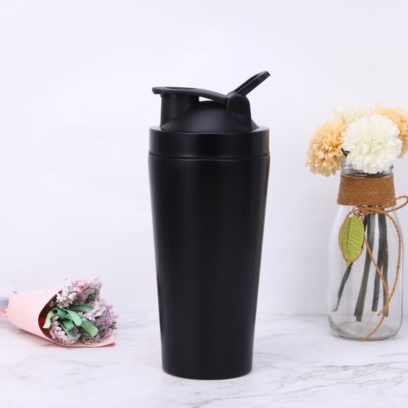 750Ml Inox Giữ Nhiệt Bình Nước Cho Bé Gái Trẻ Em Du Lịch Cốc Cà Phê Máy Hút Bình Thermoses Cà Phê