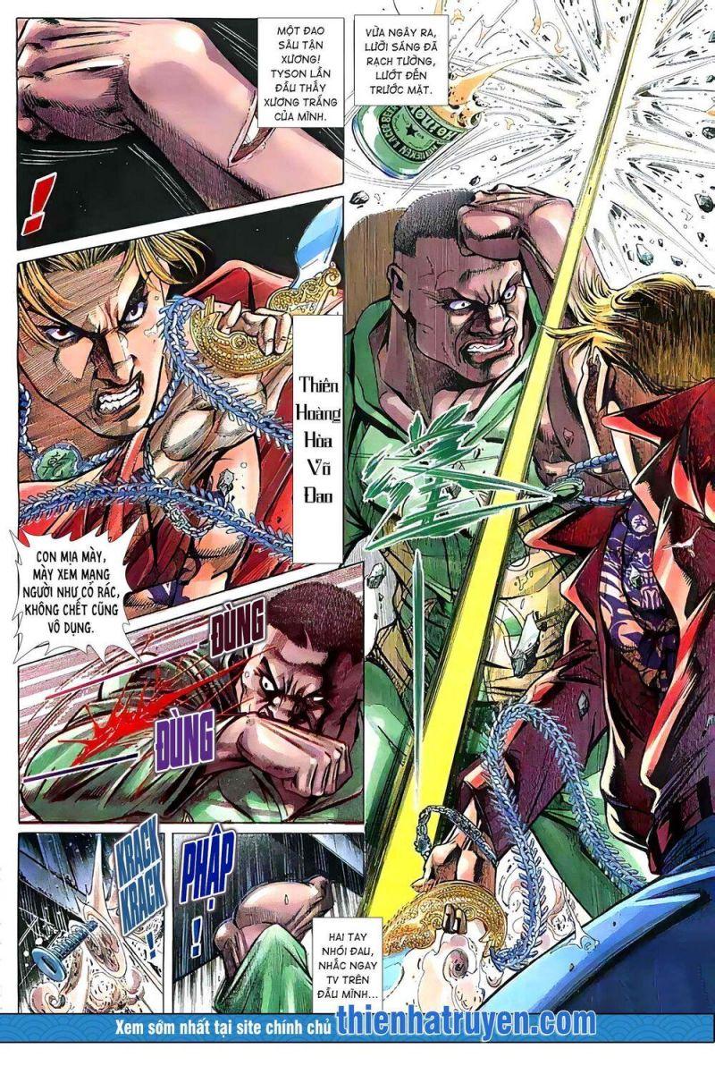 hỏa vũ diệu dương chapter 358 9