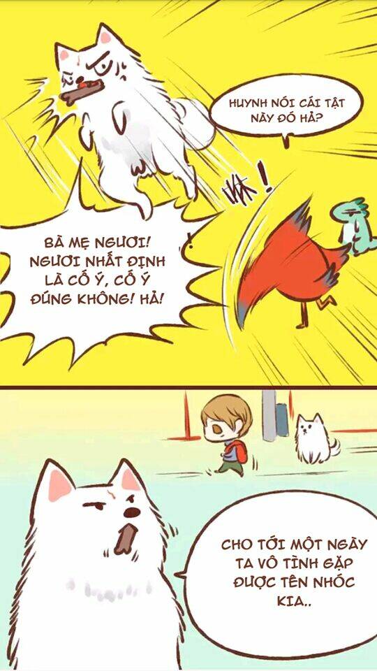 thần thú ly tán chapter 6 35