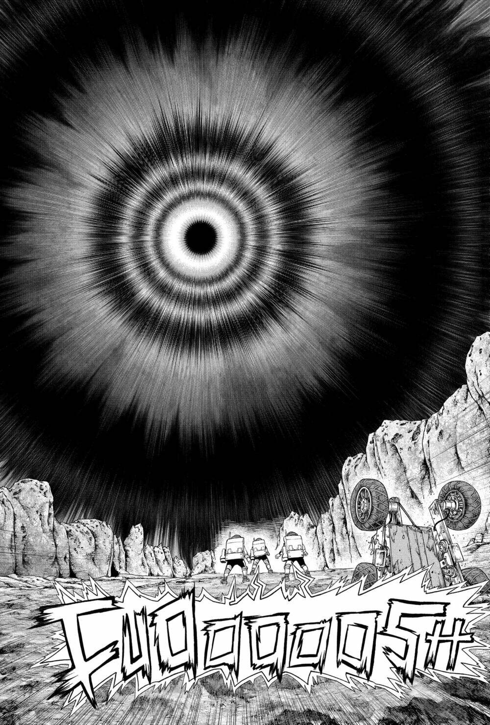 dr.stone - hồi sinh thế giới chapter 227 18