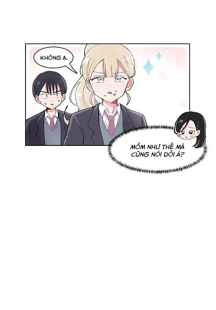 tôi chỉ muốn đánh mỗi cậu thôi chapter 9 14