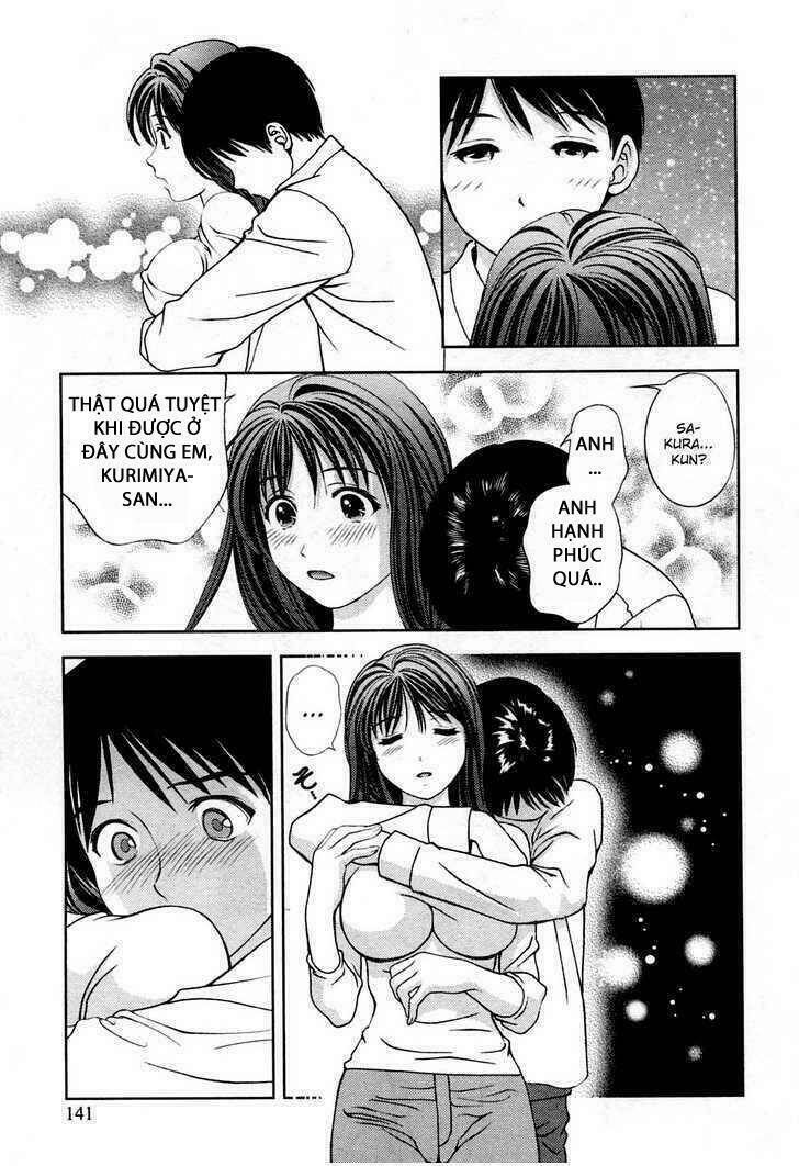 godddesss of the glasss! chapter 25 14