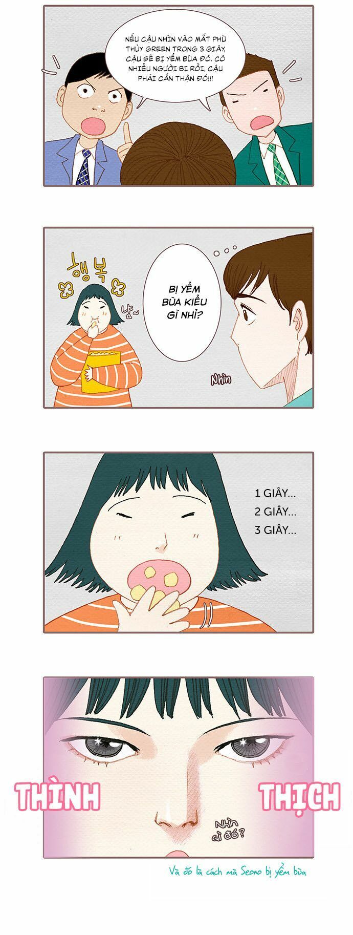 thánh thần trẻ trâu chapter 53.5 26