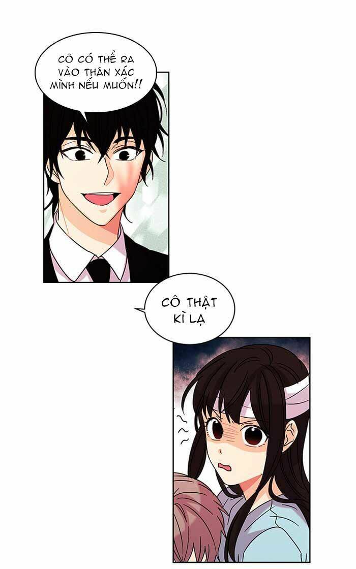 oh! cô nàng oh yesu chapter 13 3