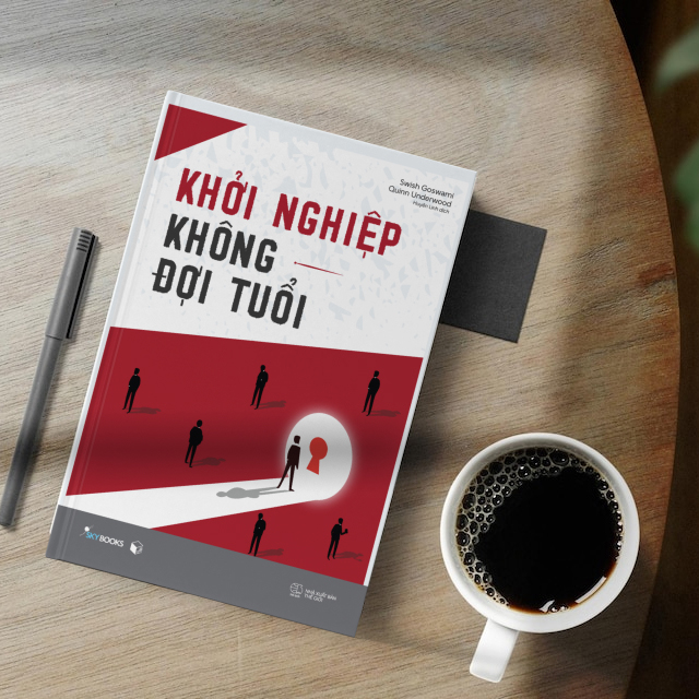 Khởi Nghiệp Không Đợi Tuổi