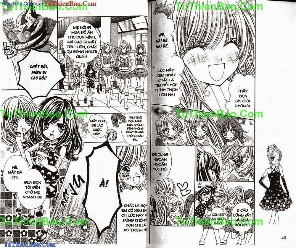 vũ điệu sao băng chapter 2 24