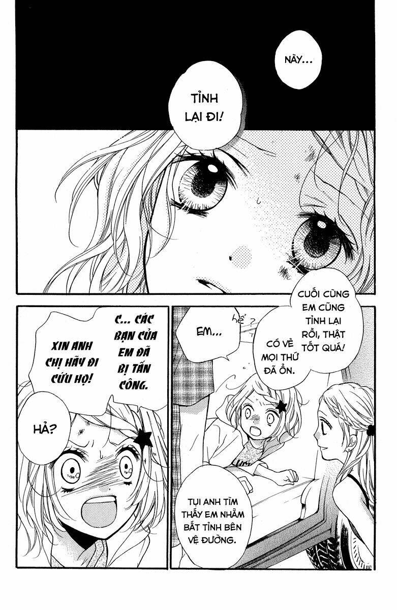 screaming lesson!!! chapter 36.5 38