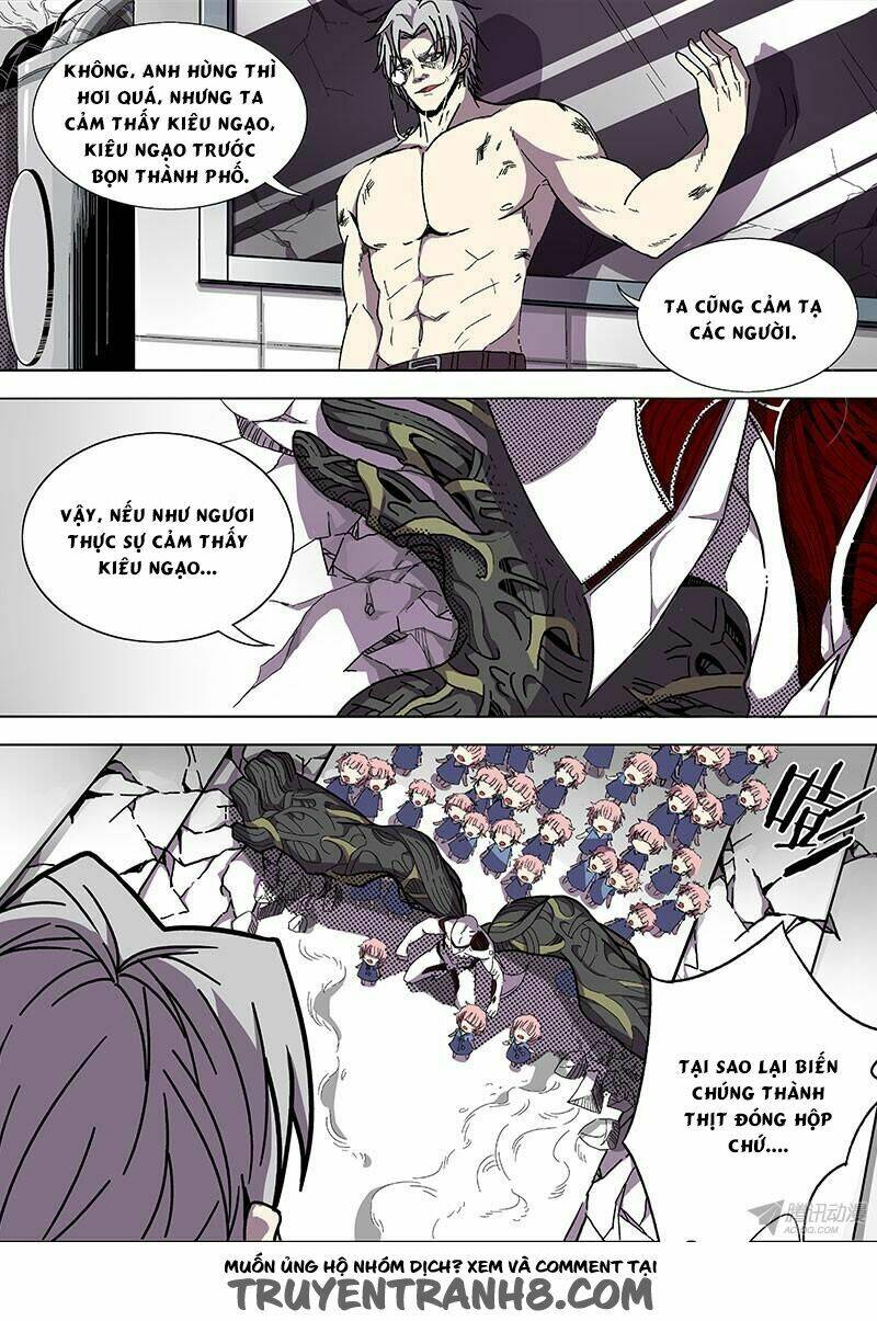 gen thợ săn chapter 33 15