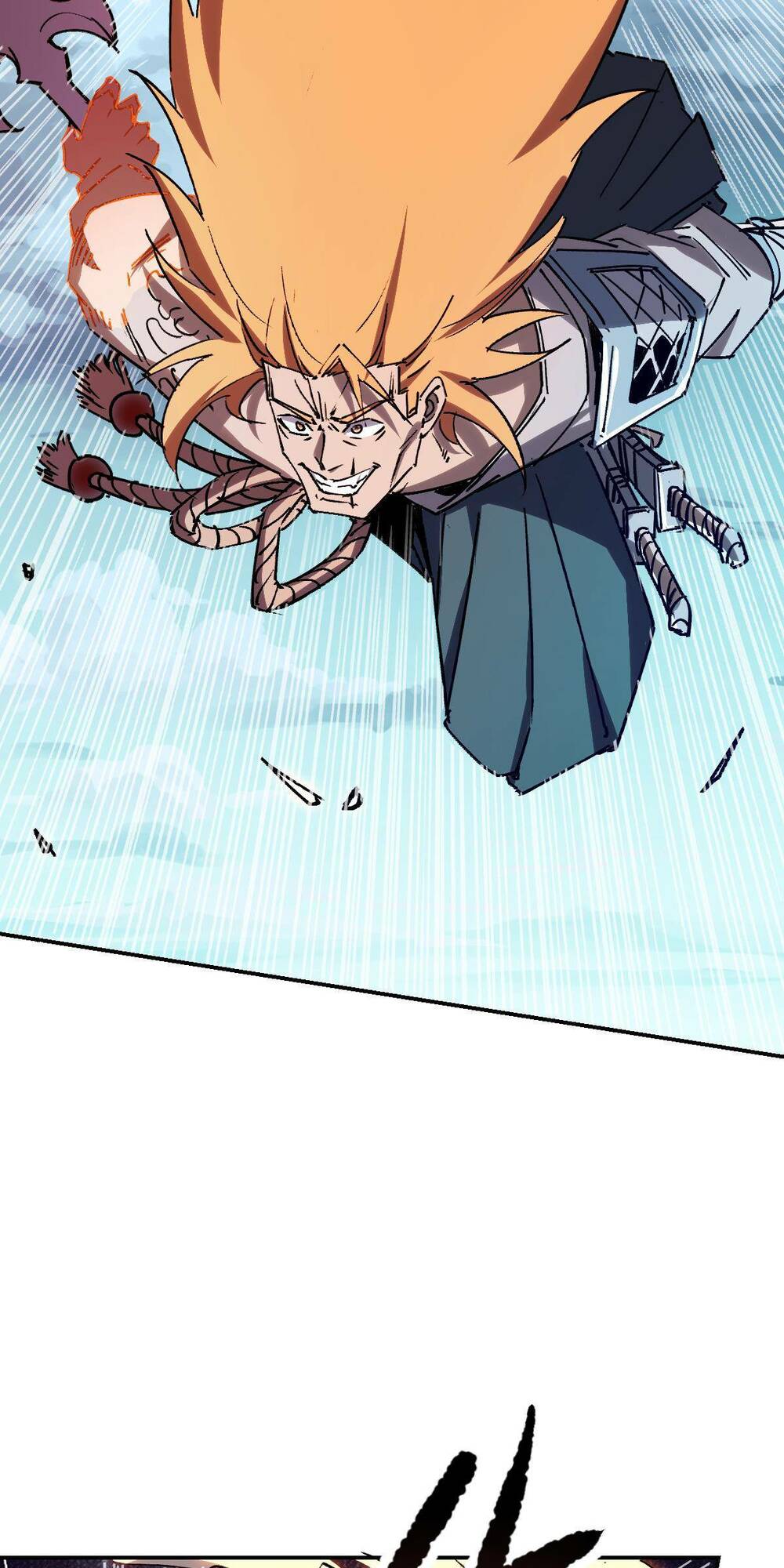 ta thực sự chỉ biết ngự kiếm thuật chapter 19 4