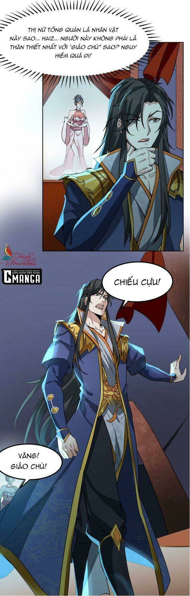 ta đoạt xá ma hoàng chapter 0 13