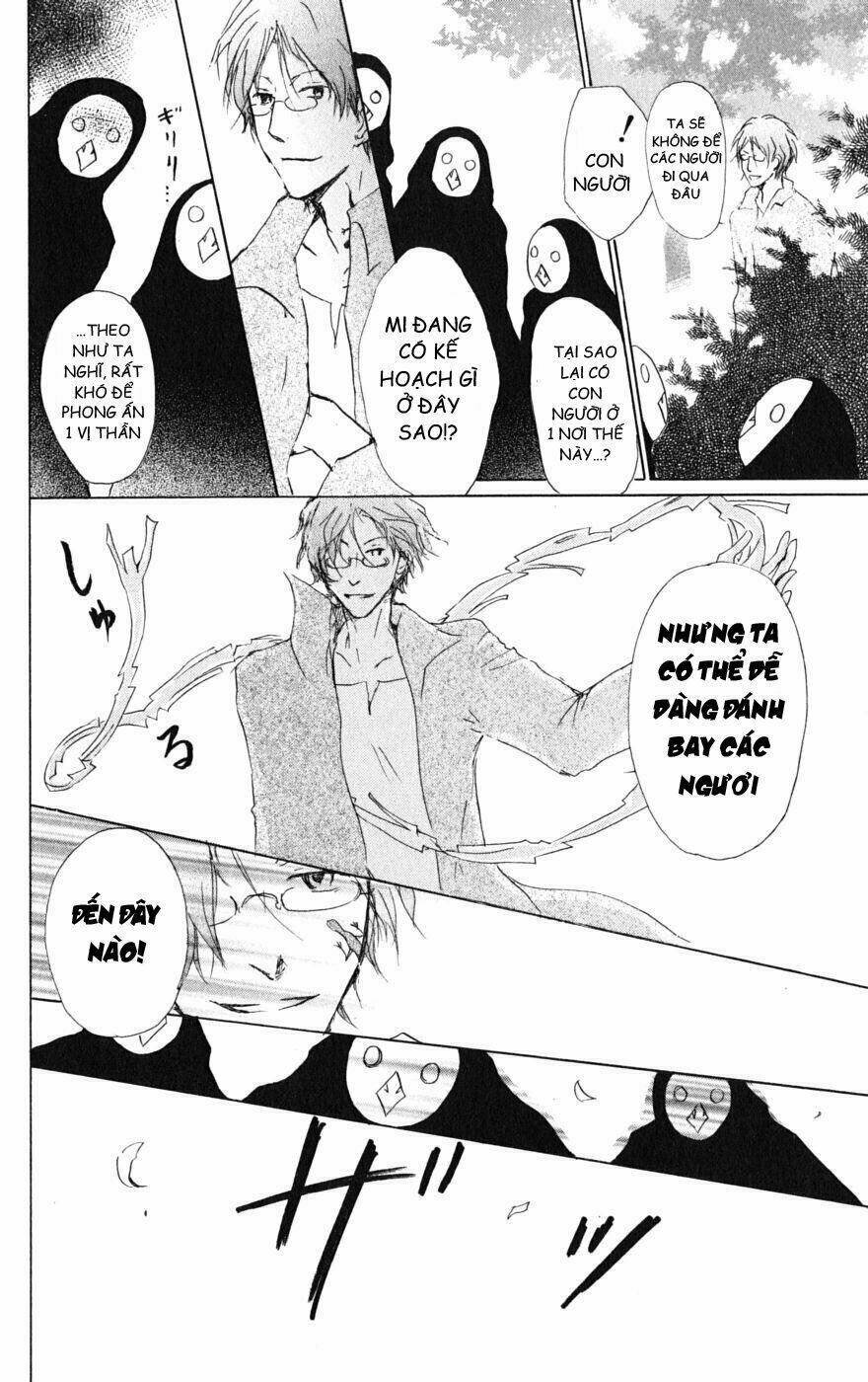 trả tên lại cho yêu quái chapter 41 21