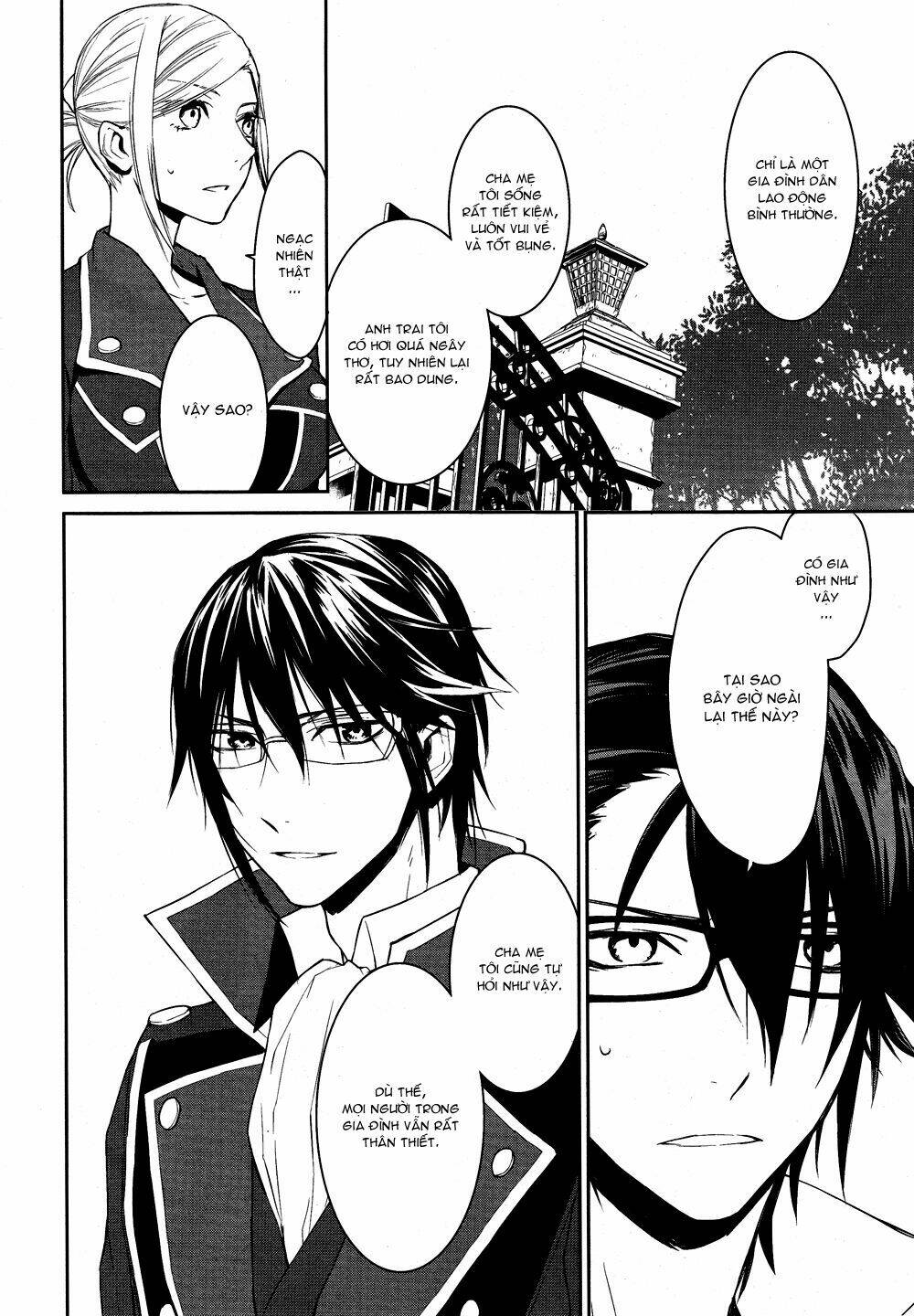 k - days of blue chapter 2 32