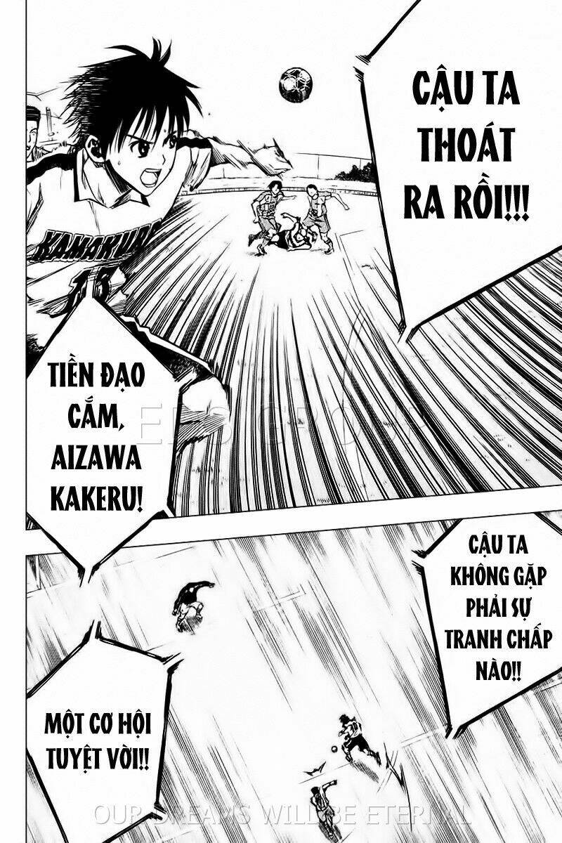 kỵ sĩ trong vòng cấm chapter 15 15