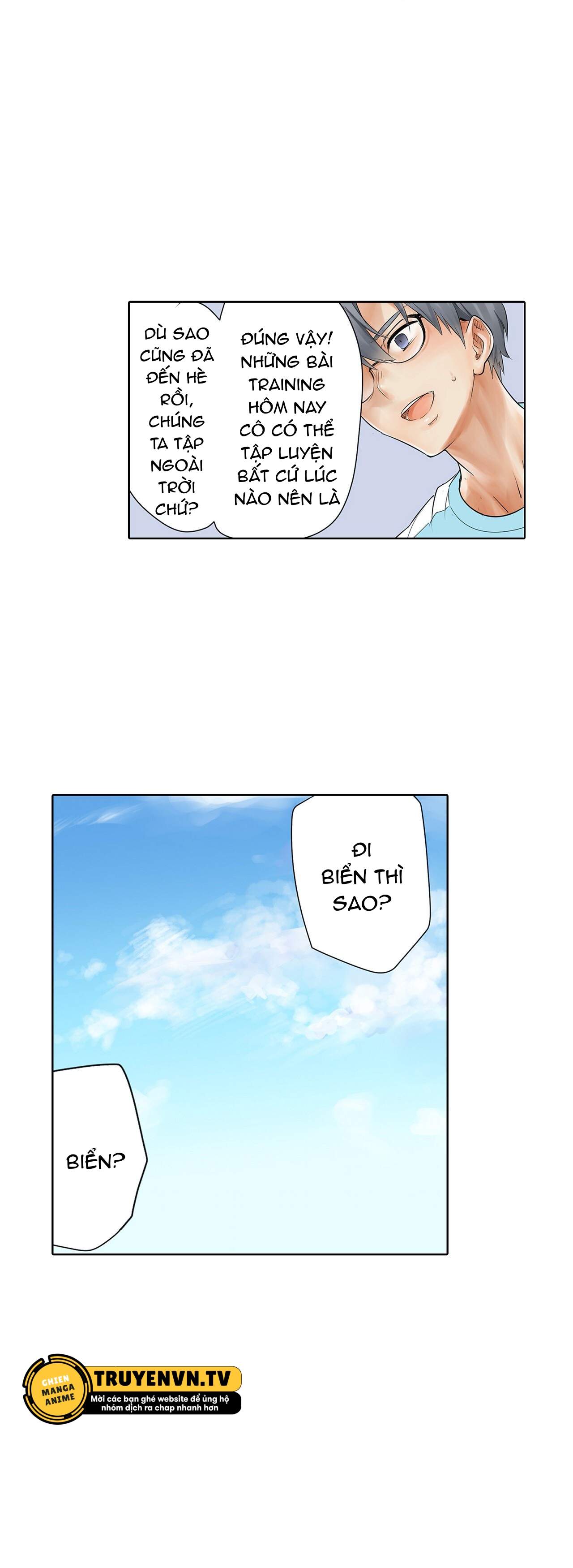 phòng tập gym khiêu gợi chapter 12 38