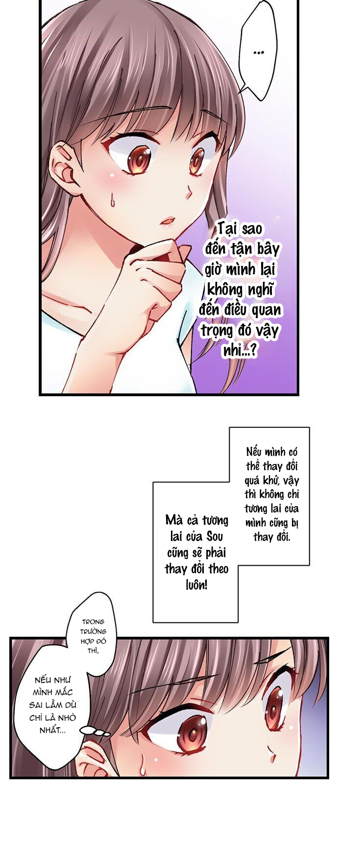 trở về thời niên thiếu (full) chapter 16.2 2