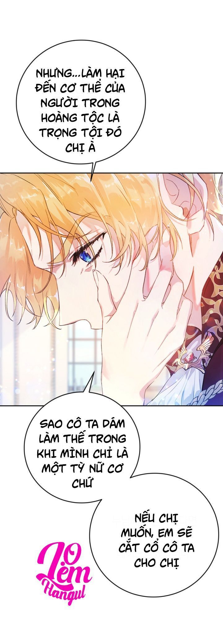 con rối ác nữ marionette chapter 9 53