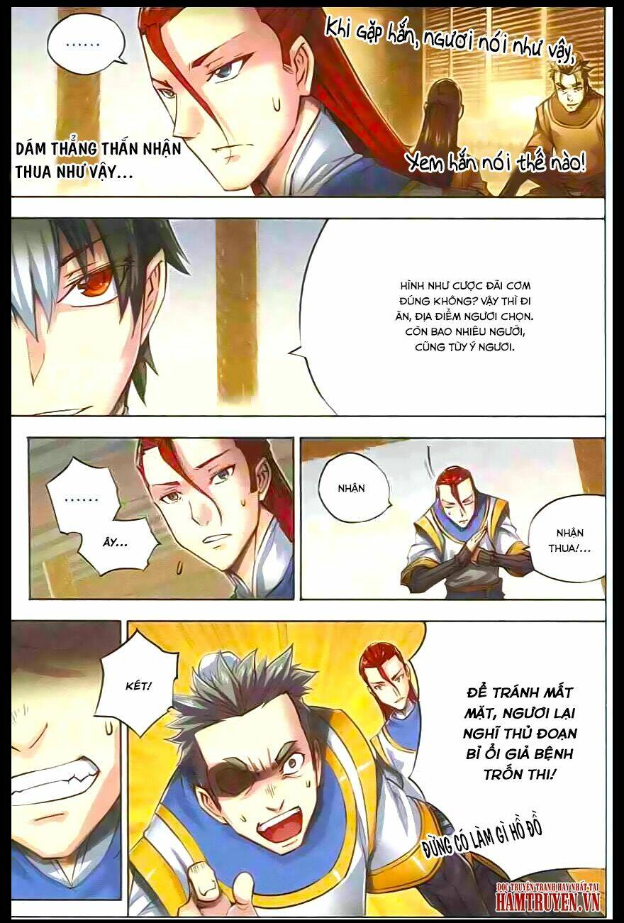 tướng dạ chapter 41 11